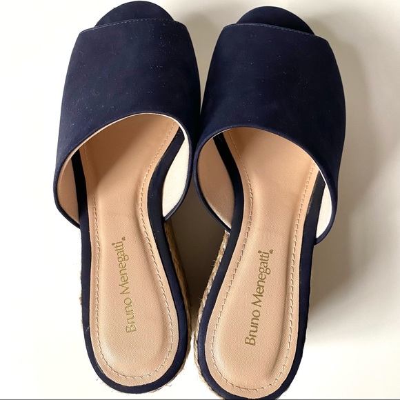 Bruno Menegatti Wedge Sandal - Picture 4 of 7